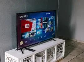 Delightful 1,5 Bedroom Flat in Germiston with WI-FI