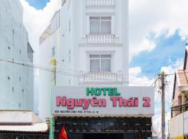 Nguyên Thái, khách sạn ở TP. Hồ Chí Minh
