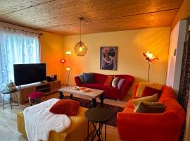 Hadassa, villa en Uetendorf