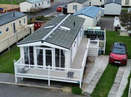 Golden Sands Coop 103, luksuslik telkimispaik sihtkohas Kinmel Bay