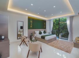 Orbit88 Hotel by AMR, πολυτελές ξενοδοχείο σε Kandy