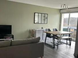 Appartement T3 proche circuit du Mans