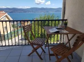 Coqueto apartamento en Raxó, Sanxenxo