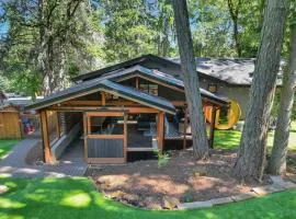 Eugene Evergreen Escape By Leschaletsstays