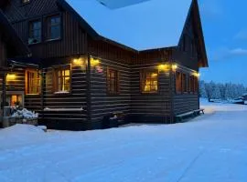 Hotel Vydrovy boudy, Pec pod Sněžkou