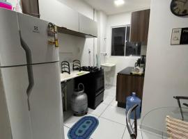 Apartamento aconchegante, hotel v destinaci Ananindeua
