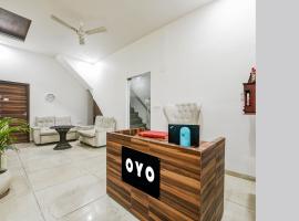 Hotel O lime inn, hotel v destinaci Indraprastha
