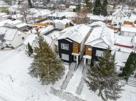 3Bedrooms Apartment Near YWG Airport