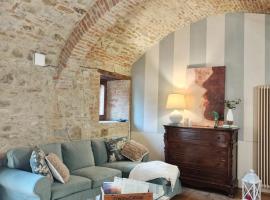 "Il Pollaio" guests house, hotel a Panicale