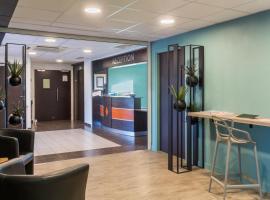 Sure Hotel by Best Western Saint-Amand-Les-Eaux, hotel in Saint-Amand-les-Eaux