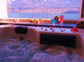 Residence Le Azalee & SPA, hotel with jacuzzis in Vercana