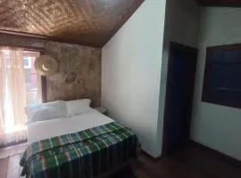 Suíte Casal na Casa Mágica