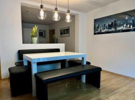 Das Vogelnest, hotel i Rettenberg