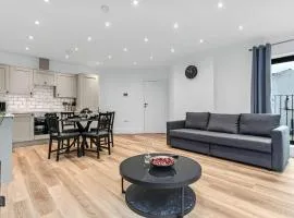 JD Apartments Cityscape Balcony Suite East Croydon