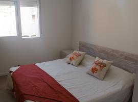CASA TURQUESA, hotel en Torrealvilla
