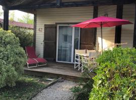 Chez Marielle, hotel in Parentis-en-Born