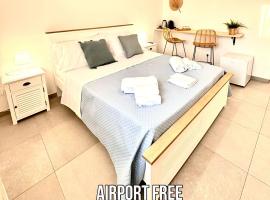 Suites Dreams Fiumicino Mare, feriehus i Fiumicino