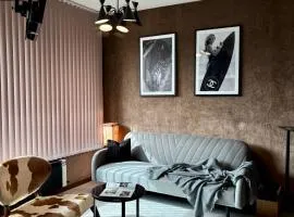Business Park Sofia Cozy Lux & Private Garage Option