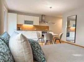 "ONE" - Premium Apartments Seekirchen - Dein Rückzugsort mit exklusivem Flair und privater Terrasse