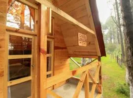 HospedajeRancholajoya-Cabaña Olivos