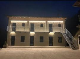 Cascina Calupo, hotel v destinaci Rodello