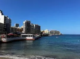 Luxury Apartment in Sliema Beach