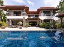 Laguna Links Golf View Villa- Bangtao Beach