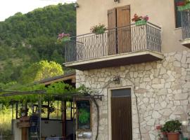 Rifugio Belvedere, hotel v destinaci Onelli