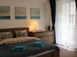 Jáchymov Blue Apartment
