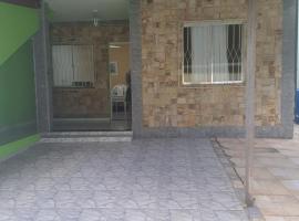 Casa Moraes, hotel i Vila Muriqui