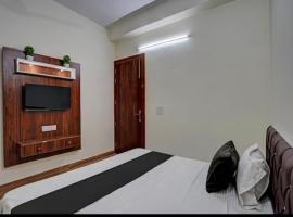 Axn resort, hotel v destinaci Mohiuddīnpur