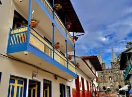 Hotel Dorado Jardín
