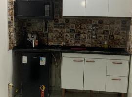 Studio Av Vitoria, hotel en Vitória