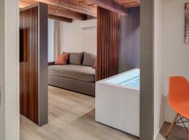 Anastasia Suites, hotel s vířivkou v destinaci Verona
