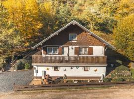High Chapparal, vila v destinaci Dirbach