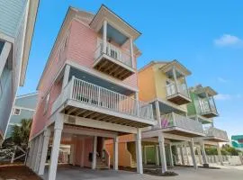 Cozy Girls Summer Getaway! Bungalow w Private Beach!