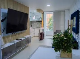 Comodo y moderno apartamento en Medellin
