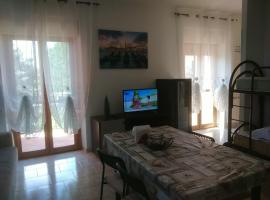 Villa Elena, hotel v destinaci Minturno