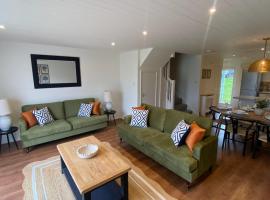 Pegasus Lodge in the Cotswolds, hotel en South Cerney