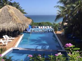 Rancho de Chana Perla Salina, rumah kotej di Flandes