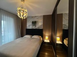 Emma Park Lake, hotel in Tuzla