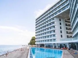Bamboo Beach Tsikhisdziri! Enjoy your stay!
