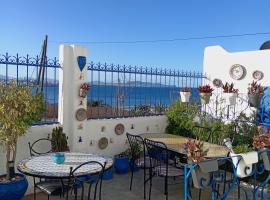 Maison d'Hôtes Casa Azla, hotel v destinaci Azla