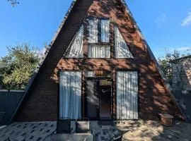 Cottage on the Edge of the Forest in Surami