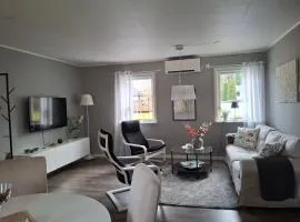 Kattugglans gästhus i utkanten av Ljungby