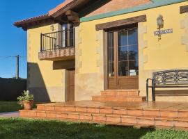 La Solana, hotel din Ancillo