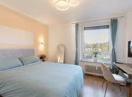 Stilvolle Privatzimmer im Wohnung - Top Ausstattung