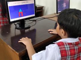 Sawi, Unterkunft zur Selbstverpflegung in Pamanukan