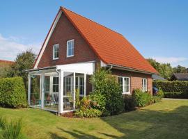 Ferienhaus Christina, Burhave – hotel w mieście Burhave