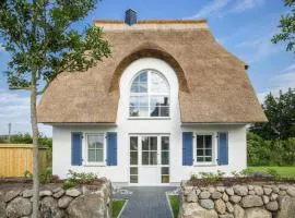 Luxushaus Boddenküste mit Sauna